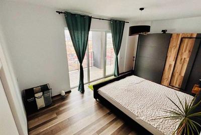 Penthouse exclusivist de inchiriat, 82 mp, 2 parcari - 3
