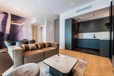 Apartament High-End 4 camere One Verdi Park I View spectaculos - 1