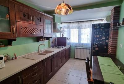 Apartament 3 camere Vatra Luminoasa, 7 minute de metrou, mobilat complet - 1
