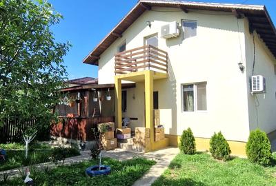 VILA cu 7 camere si teren in Comuna BUTURUGENI, GIURGIU - 2