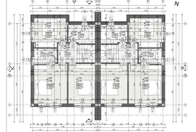 Casa moderna cu terasa panoramica si garaj dublu – confort, intimitate - 8