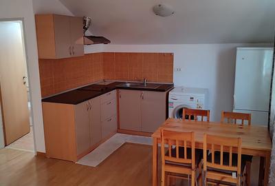 Apartament cu 2 camere nedecomandat, mobilat în Girocului