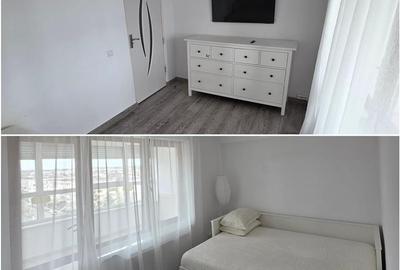 Ap 3 cam, Calea Galati, Mobilat si utilat, Renovat - 4