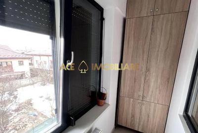 2 Camere de inchiriat | Berceni | Centrala | Parcare | Mobilat | - 5