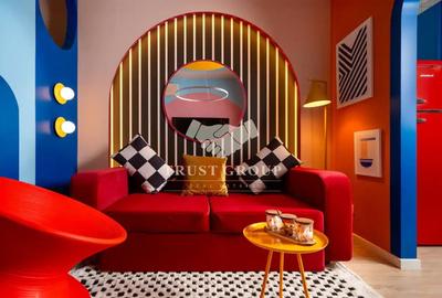 Duplex 2 camere Herastrau| 2 bai | Complex 2021 | Ideal investitie - 6