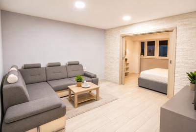 Apartament cu 1 camera +nisa de dormit | Et 2 | Marasti-Bd. 21 Decembrie - 3