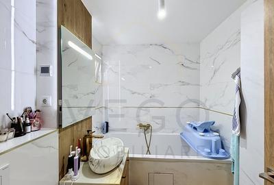 Apartament cu 3 camere decomandate, 66 mp, Marasti, zona Aurel Vlaicu - 12