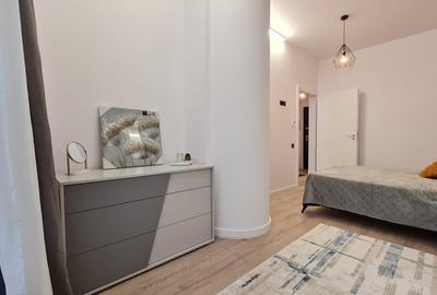 ONE NORTH LOFTS 2 camere mobila ROVERE, GARAJ SI BOXA PE ETAJ - 18