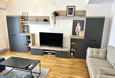 Apartament 2 camere decomandat | 1 Baie | 1 Balcon | 55 mp | Bloc NOU | Parcare - 18
