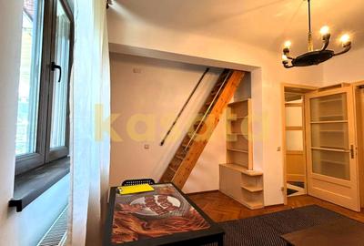 2 camere I Floreasca I etaj 1I mobilat si utilat I centrala proprie - 5