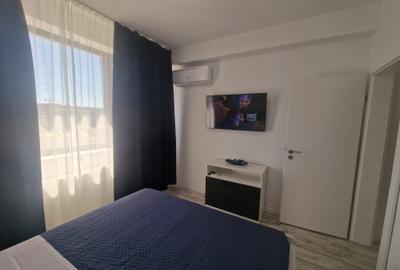 Mamaia Nord(Market Lidl)-2 camere mobilat-utilat complet, parcare inclusa in p - 18