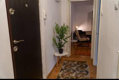 Apartament 2 camere Zorilor, Balcon inchis, Centrala proprie, etaj intermediar - 1