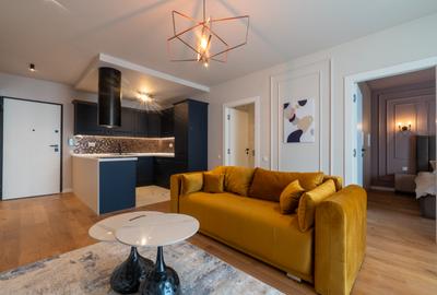 Apartament Nou CT8.6.9| 2 camere | ONE COTROCENI PARK | Loc parcare - 4