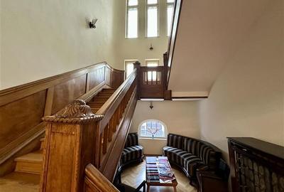 Vila deosebita de inchiriat, pentru birouri - 640 mp - 16