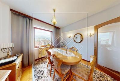 Apartament de vanzare in Sibiu - decomandat - 4 camere, balcon - - 15