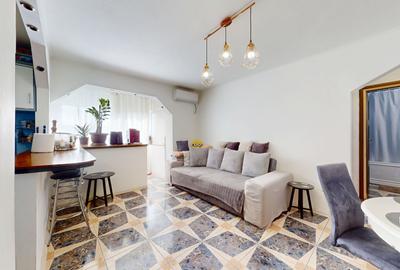 Apartament 3 camere  Metrou Basarab 0% Comision - 10