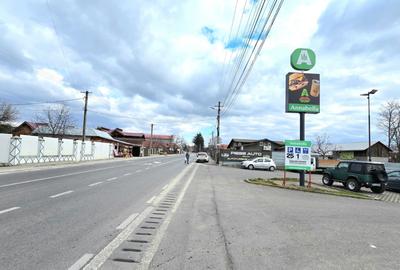 Spațiu comercial, de 910.00 mp, în Filipeștii de Pădure