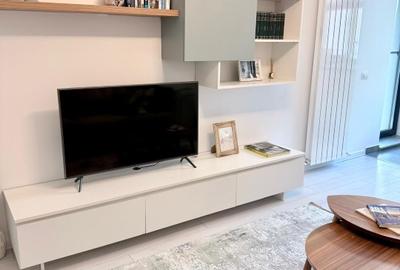 Ap 2 camere | Novum Invest C6 | 50 mp | Renovat | Complet mobilat | Fără agenție - 2