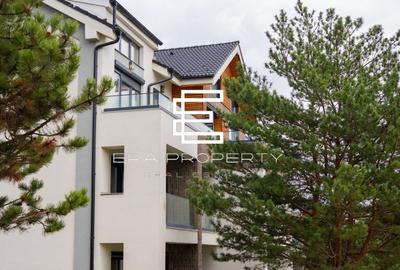 Apartament tip penthouse  partial mobilat , Intabulat,zona Cristian - 9