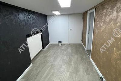 Spatiu de birouri premium 6 locuri parcare zona Calea Dumbravii Sibiu - 13