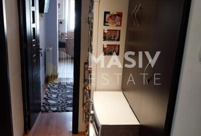 Garsonieră decomandată de vânzare în stațiunea Azuga - 1