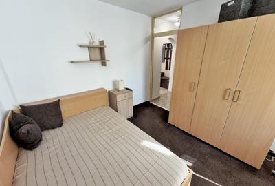 Apartament 2 camere, 58mp, Mobilat/Utilat - Tei | Teiul Doamnei - 8