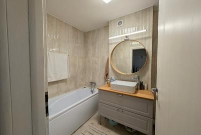 Apartament 3 camere Drumul Taberei – Valea Oltului, 75 mp, etaj 7/7, bloc 2015 - 6