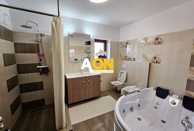 1/2 Duplex, 4 camere, mobilat, utilat, 230 mp teren, zona Lipoveni - 14