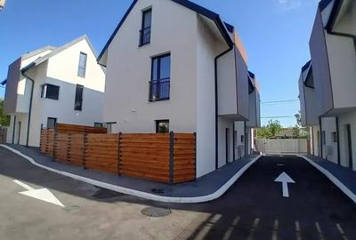 Ansamblu rezidențial case Townhouse | Bucureștii Noi – Lac Străulești - 3
