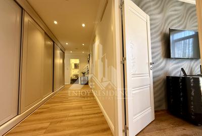 VEZI VIDEO! 3 Camere 162 mp cu terasa | Complex exclusivist | Băneasa - 12