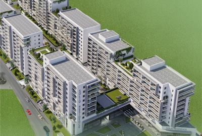 Rate la dezvoltator pe 5 ani - Solid Residence Baba Novac -SMART HOME - la cheie - 4