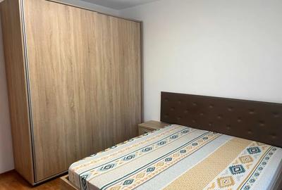 Apartament 2 camere, 60 mp, semidecomandat, ac, balcon, metrou, Costin Georgian - 1
