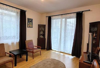 Apartament cu 2 camere decomandat în Borhanci