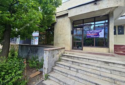 Spațiu comercial stradal de închiriat – Str. Nae Leonard - 7