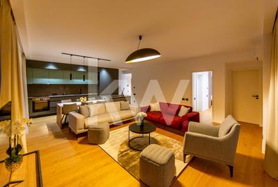 Apartamente elegante în zonă centrală – utilități și parcare incluse - 4
