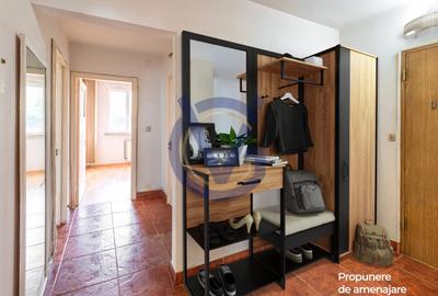 COMISION 0% - Aproape de Parc! 3 camere Decomandate, dupa gustul tau! - 9