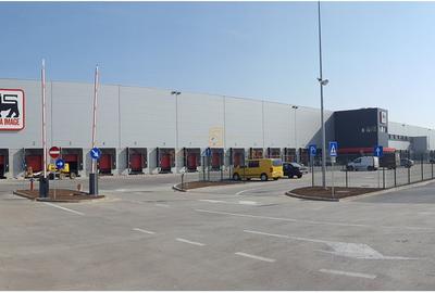Lot de teren de vanzare, 14.748 mp cu deschidere de 35 ml, DN4 - 3