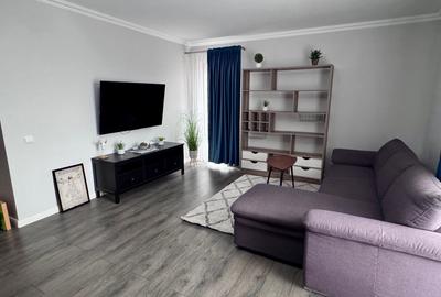 Proprietar - Închiriez apartament 2 camere, 65 mp, parcare inclusa, Braytim TM - 1