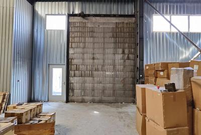 Hala depozitare/logistica, zona Stupini, langa centura, 350m - 4
