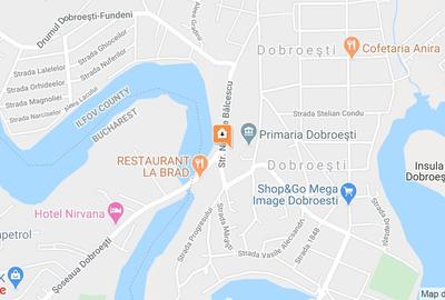 Dezvoltator. 2 bloculete cu apartamente 2 și 3 camere în Dobroești str Trifoiulu - 3