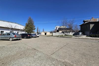 TEREN INTRAVILAN CURS CONSTRUCTII ( 2 ha) DE VANZARE IN ONESTI - 8