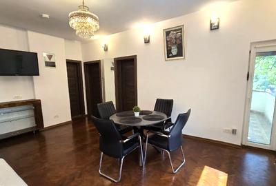 Apartament Zona Exclusivistă TVR -- Dorobanți - Primăverii!