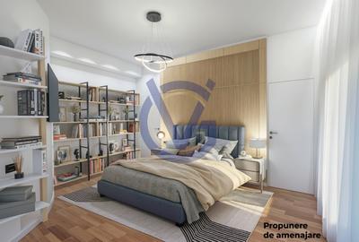 Vila 5 camere / Ansamblu Rezidential / Iancu Nicolae - renovata 2025-COMISION 0% - 14