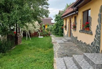 Vand/schimb casa 3 camere renovata recent - 2