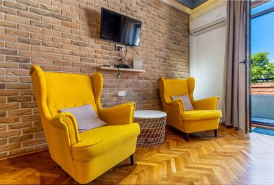 Apartament in Piata Muzeului, superfinisat, la cheie,  comision 0 - 12