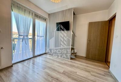 Apartament cu 1 camera, decomandat, pod propriu, zona Eso Giroc - 1
