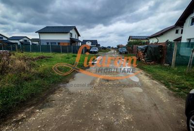 Teren intravilan 500 mp localitatea Cristian Brasov pret 58000 euro - 3