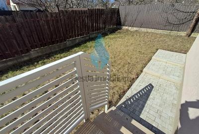 Apartament cu trei camere, 77mp si curte proprie, Valea Lupului. - 1