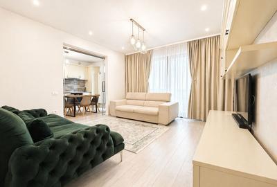 Apartament premium | 3 cam | 3 băi | Parcare | bloc nou | Compozitori - 1