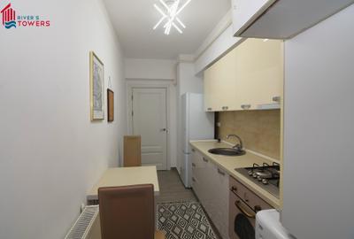 RIVER,S TOWERS - Apartament cu 2 camere decomandate + parcare privata - 14